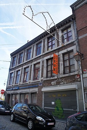 Dwelling, 26-28 rue du Pont