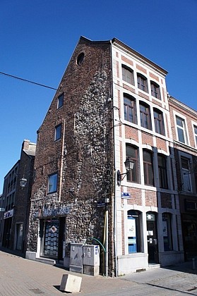 Immeuble, rue des Rôtisseurs, 24