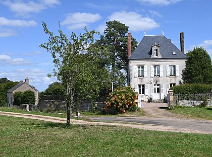 Villa Champallement