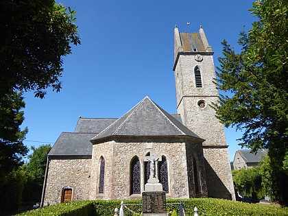 Eglise Notre Dame des Anges