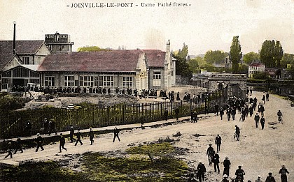 Joinville capitale du cinéma