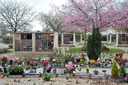 Cimetière Sud
