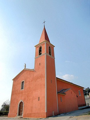 Chapelle Sainte-Anne