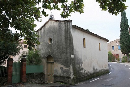 Chapelle Saint-Louis