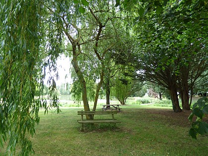 Circuit cyclo Guilly, La Chapelle-Saint-Laurian, Vatan