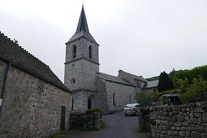 Eglise Saint Juery