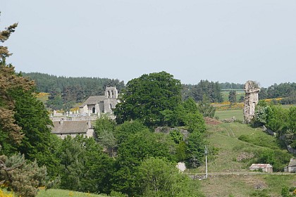 Site d'Arzenc d'Apcher