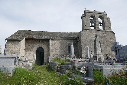 Eglise d'Arzenc d'Apcher
