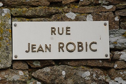 Bourg de Radenac
