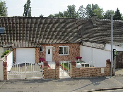 Gîte - Mme Massart