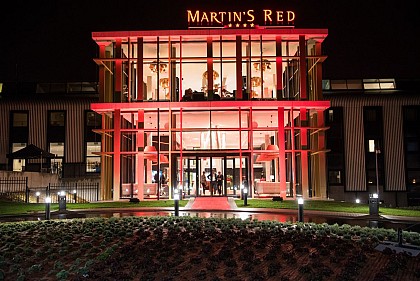 Martin's Red