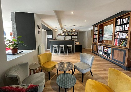 Auberge du chemin de Perchades