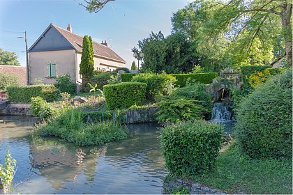 Déversoir de la Poterne