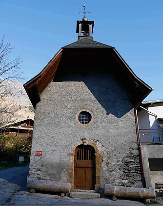 Chapelle du Baptieu