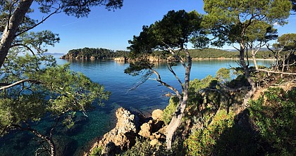 Pointe de l'Estagnol