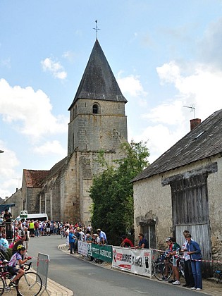 Église Saint Pierre