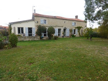 Chambre d'hôtes la Poitevinière