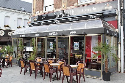 Le Pub Saint Martin