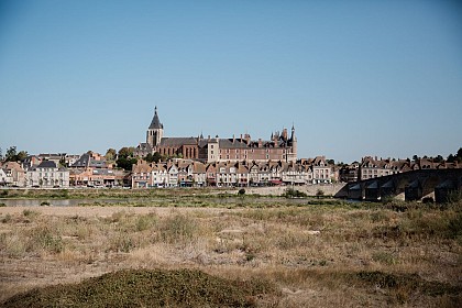 Aire de pique nique Quai de Sully