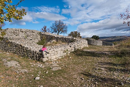 Oppidum de Jastres