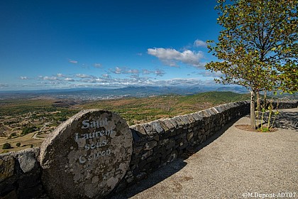 Panoramic viewpoint