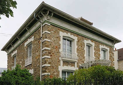 L'avenue du Château