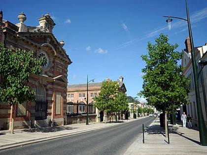 Avenue de Champagne