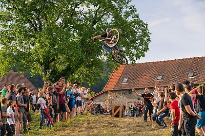 Singletracks Bike-Park - Fait par des riders, pour des riders