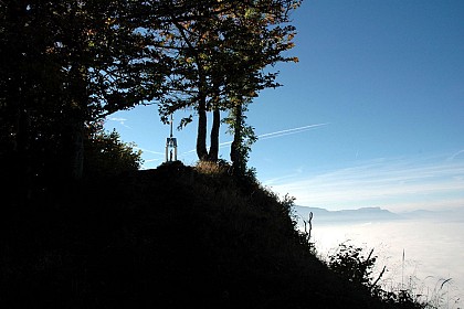 Viewpoint: Oratoire Notre Dame de Pralère