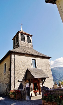 Saint Guerin Church