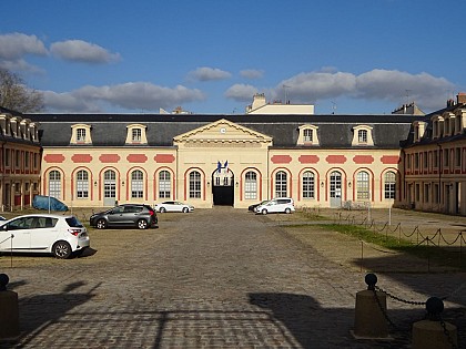 5 rue Carnot, les écuries de la Reine