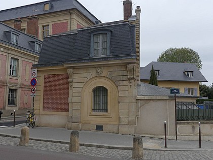 Pavillon des fontainiers
