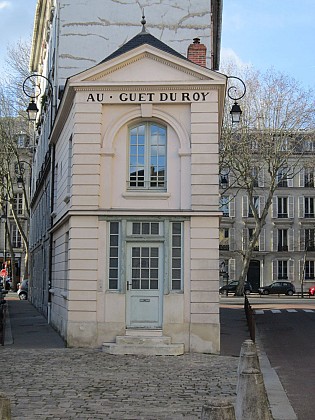Au guet du Roi