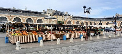 Marché Notre-Dame