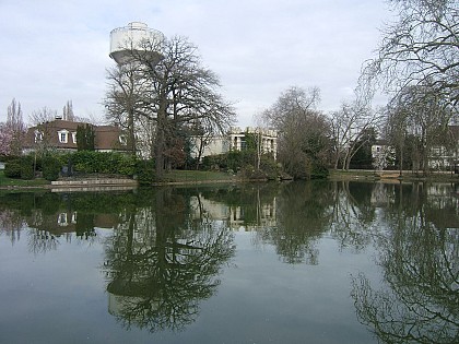 Ancien château d'eau