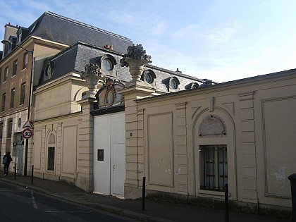 Hôtel de Noailles (10 rue d'Alsace)