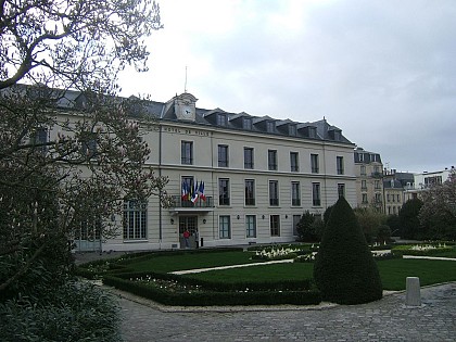 Hôtel de Ville