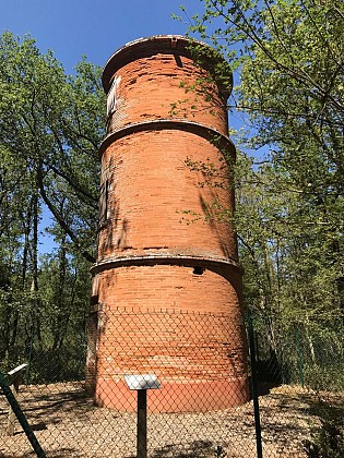 TOUR DU TELEGRAPHE CHAPPE