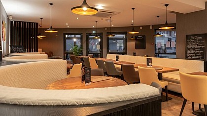 Brasserie-Restaurant l'Évidence