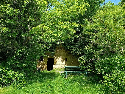 La fontaine Saint-Mandé