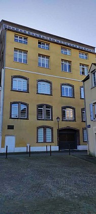 Anciens Etablissements Fouché (75 rue des Fossés)