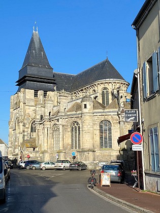 Eglise Saint-Jacques-et-Saint-Christophe