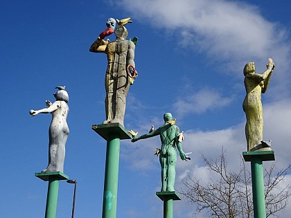 Les Guetteurs