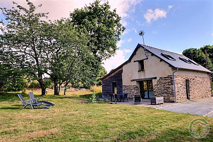 Manoir de la Bourousais