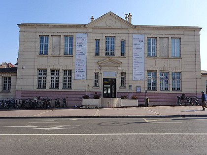 Ancien asile communal