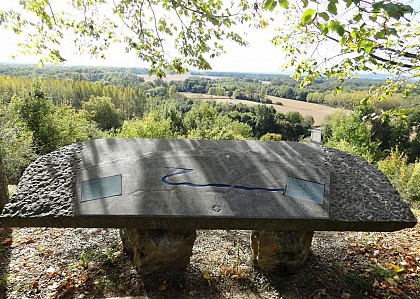 Table d'orientation