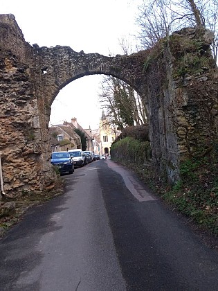 Porte Bardoul