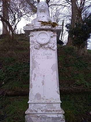 Buste de Anne de Bretagne