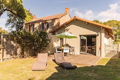 Gîte de l'Océan