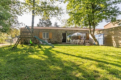 Gîte de l'Aubinerie